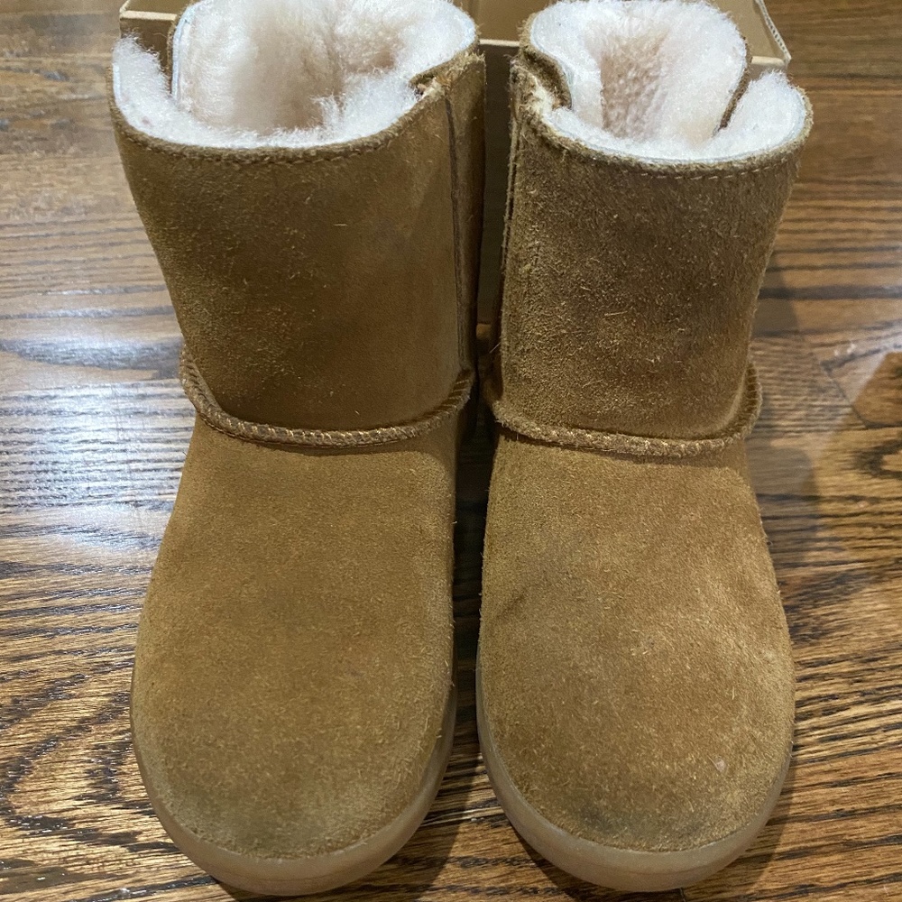UGG Keelan Toddler Boots